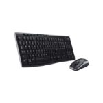 LogiKeyboardMouse Logitech MK270 Wireless Keyboard And Mouse Combo