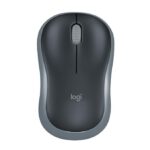LogiMouse Logitech M186 Wireless Mouse