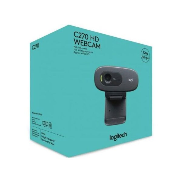 Logitech Webcam C270 HD Logitech