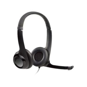 LogitechHeadset Logitech Headset Noise cancellation