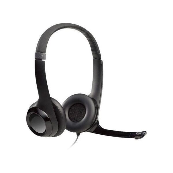 Logitech Headset Noise cancellation