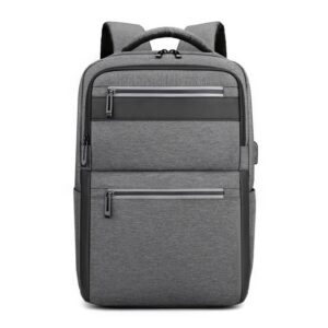 bag3 Anti-Theft Bag Business Casual Travel 15.6" USB Laptop Backpack With USB Port