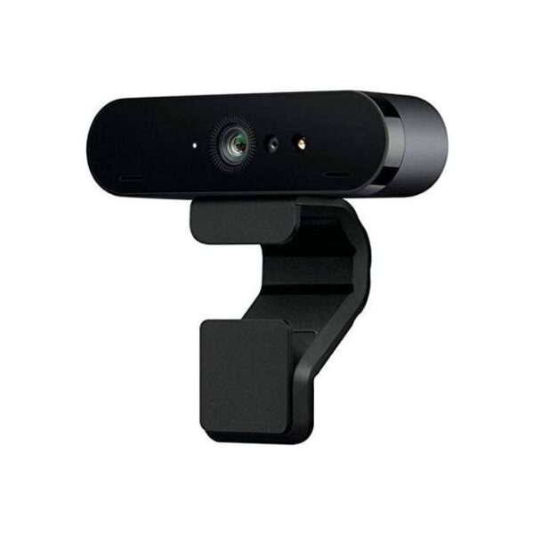 logitechWebcam Logitech BRIO Webcam With 4K Ultra HD Video C1000e