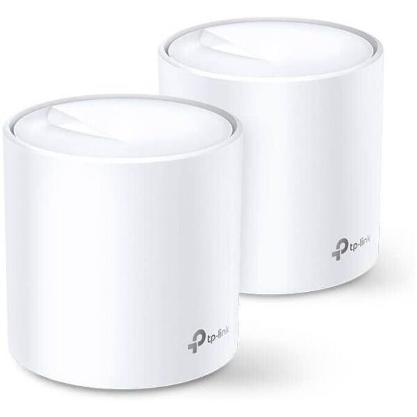 tpLinkWifiMesh TP-Link Deco W3600 Whole-home Mesh Wi-fi 6 System