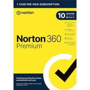 Norton360 Antivirus
